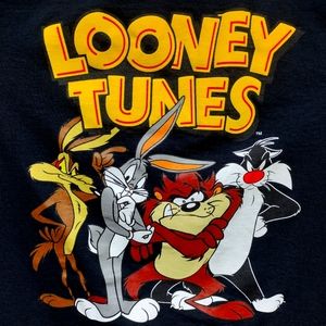 Warner Bros Looney Tunes T-shirt size Medium